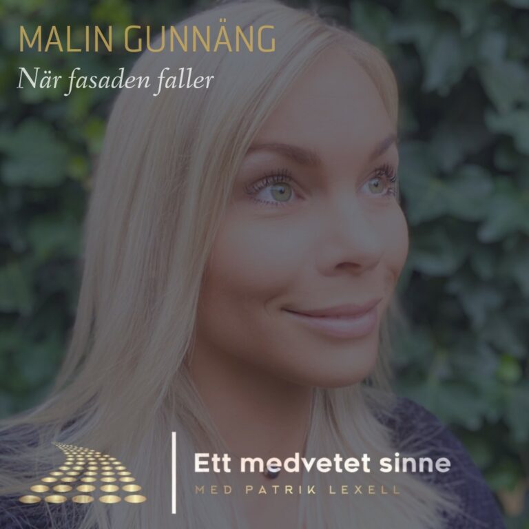 Hör när Malin delar sin resa från att vara högpresterande till stresscoach.