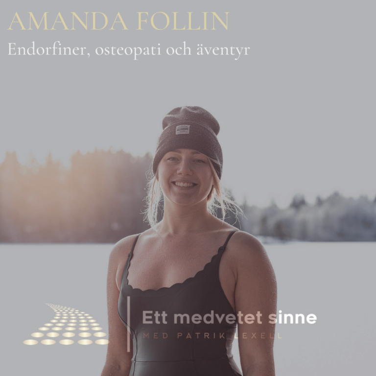 Följ med osteopaten Amanda i ett endorfinhöjande äventyr.